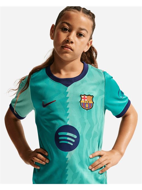 Nike Barcellona maglia gara third bambino 26/27 Barcellona | II6686-301THIRD 26/27